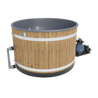 Kirami Premium Steady M Flow Hot Tub