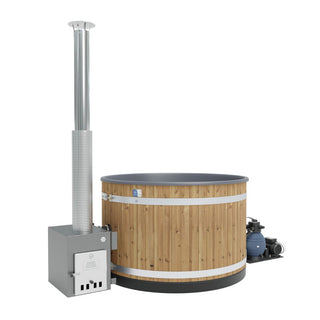 Kirami Premium Steady M Flow Hot Tub