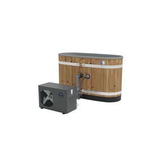 Kirami Premium Tiny S Dual Hot Tub