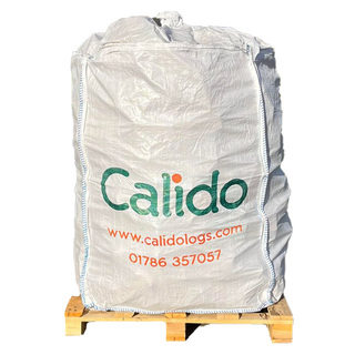 XL Bulk Bag of Kiln Dried Logs - Ash