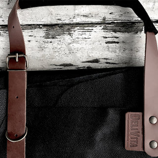 DeliVita Leather Apron - Grade A Clearance Item