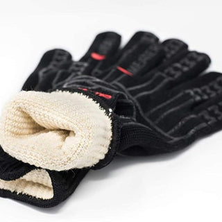 Meater Mitts Heat Resistant BBQ Gloves - Grade A Clearance