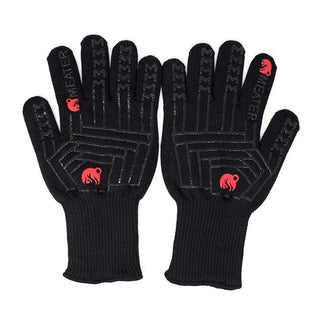 Meater Mitts Heat Resistant BBQ Gloves - Grade A Clearance