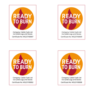 Mixed Briquettes Bundle | 8 Packs of Quality Heat Logs