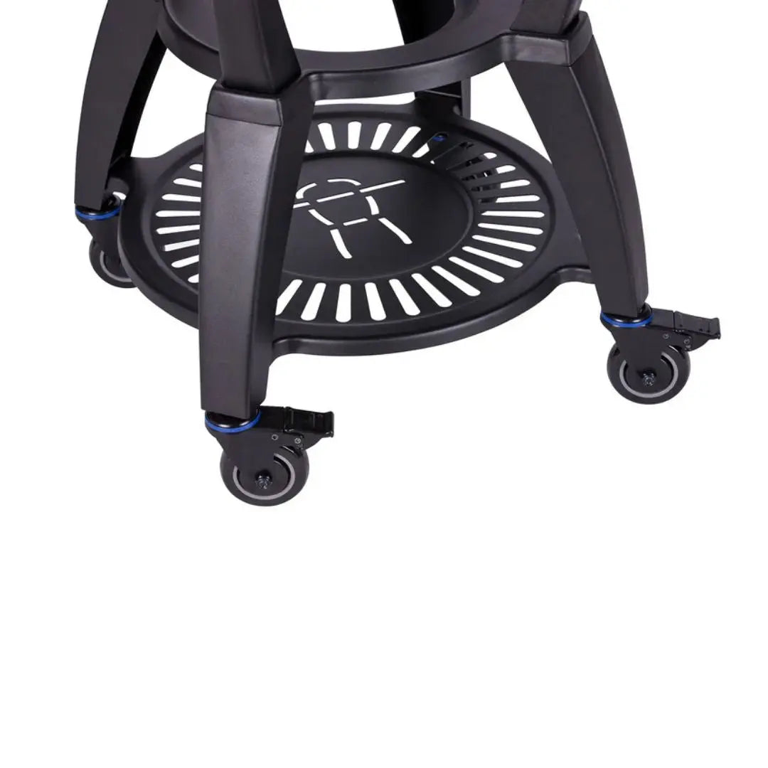 Monolith Avantgarde Cart Wheels on a white background