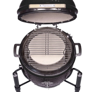 Monolith JUNIOR 2.0 Ceramic Kamado BBQ Grill