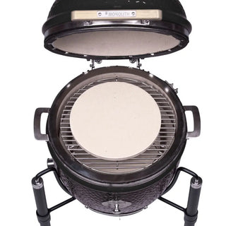 Monolith JUNIOR 2.0 Ceramic Kamado BBQ Grill