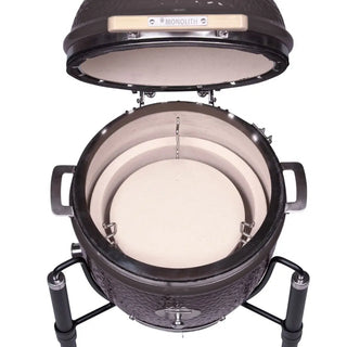 Monolith JUNIOR 2.0 Ceramic Kamado BBQ Grill