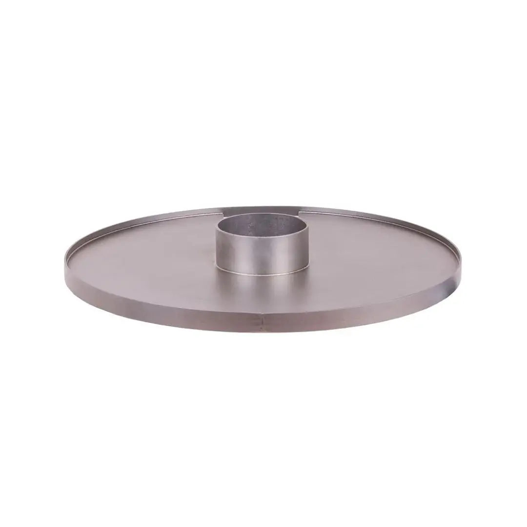 Monolith Kamado Grill Fire Plate on white background