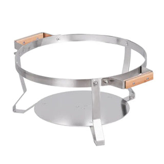 Monolith Kamado Grill ICON Cart on white background