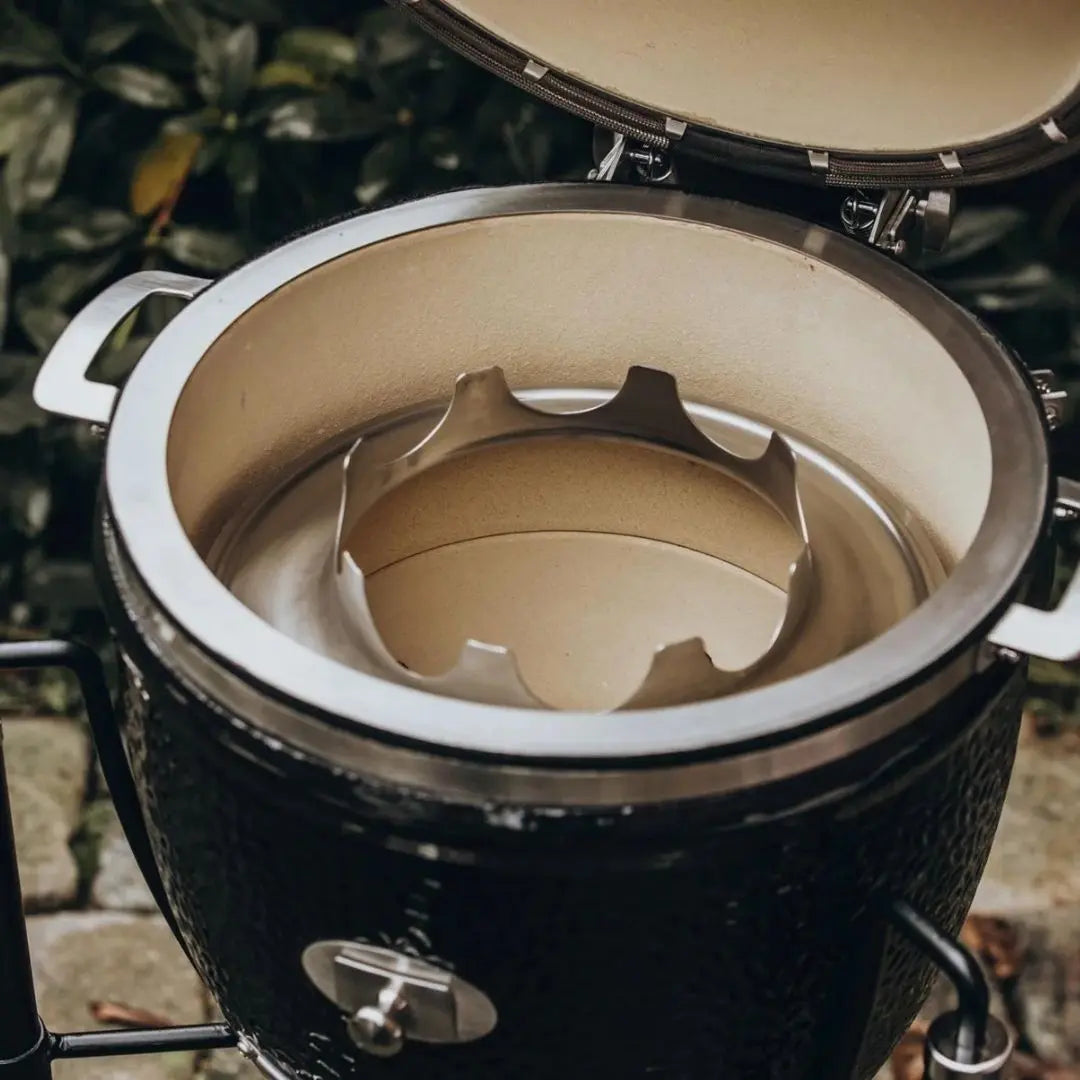 Monolith Kamado Grill Wok Stand Icon Junior