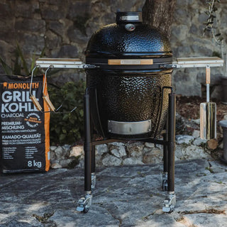 Monolith ONE.55 Ceramic Kamado BBQ Grill and Cart