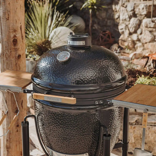 Monolith ONE.66 Ceramic Kamado BBQ Grill and Cart