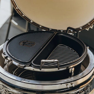 Monolith TWO.55 Ceramic Kamado BBQ Grill