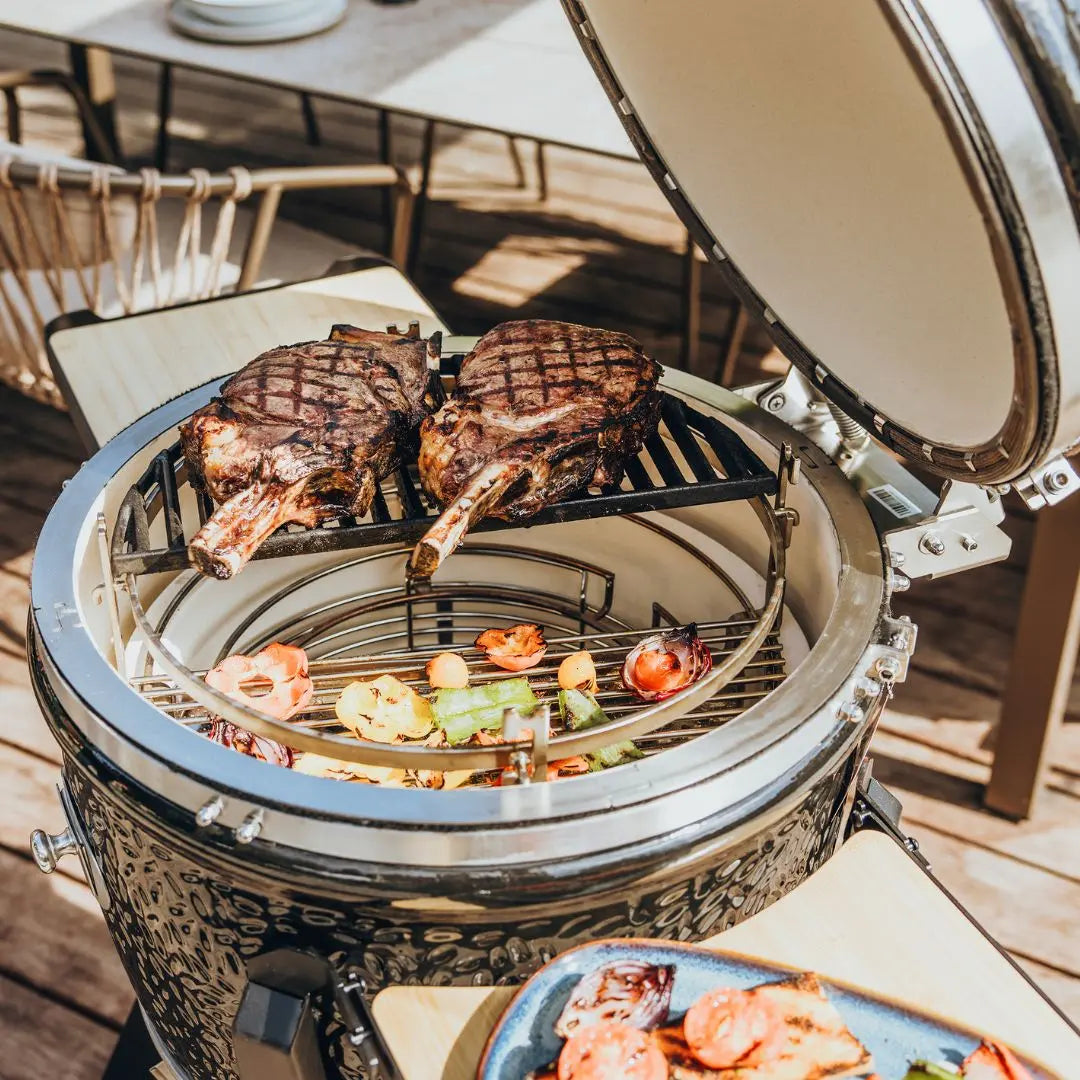 Monolith TWO.55 Ceramic kamado grill
