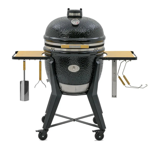 Monolith TWO.66 Ceramic Kamado BBQ Grill