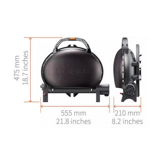 O-Grill 500 Portable Gas Grill