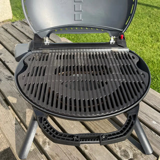 O-Grill 600 Orange Portable Gas Grill BBQ - Grade B Clearance