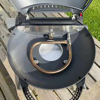 O-Grill 600 Orange Portable Gas Grill BBQ - Grade B Clearance