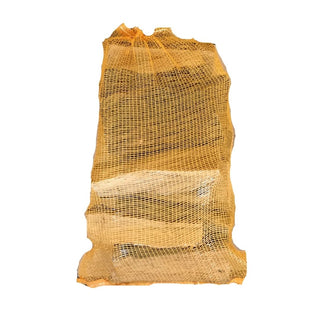 Ash Kiln Dried Firewood Net Bags