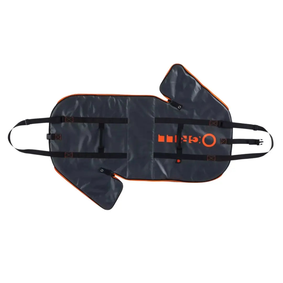 O-Grill O-Shield outside of carry bag  for portable gas bbq grill 