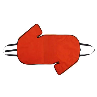 O-Grill inside of O-Shield carry bag for portable gas bbq grill 