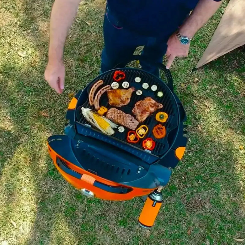 O-Grill Portable Gas BBQ