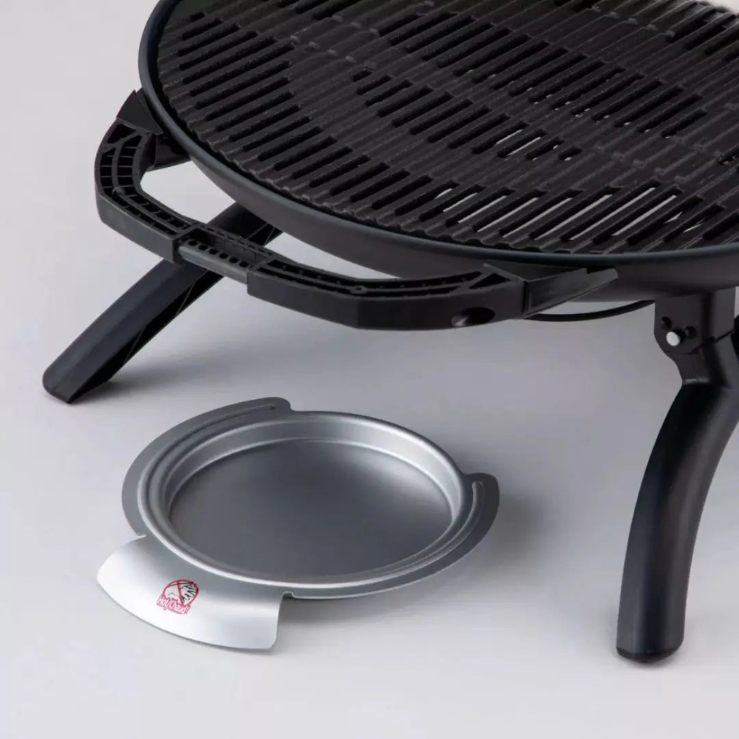 O-Grill 600 Orange Portable Gas Grill BBQ Removable Drip Tray