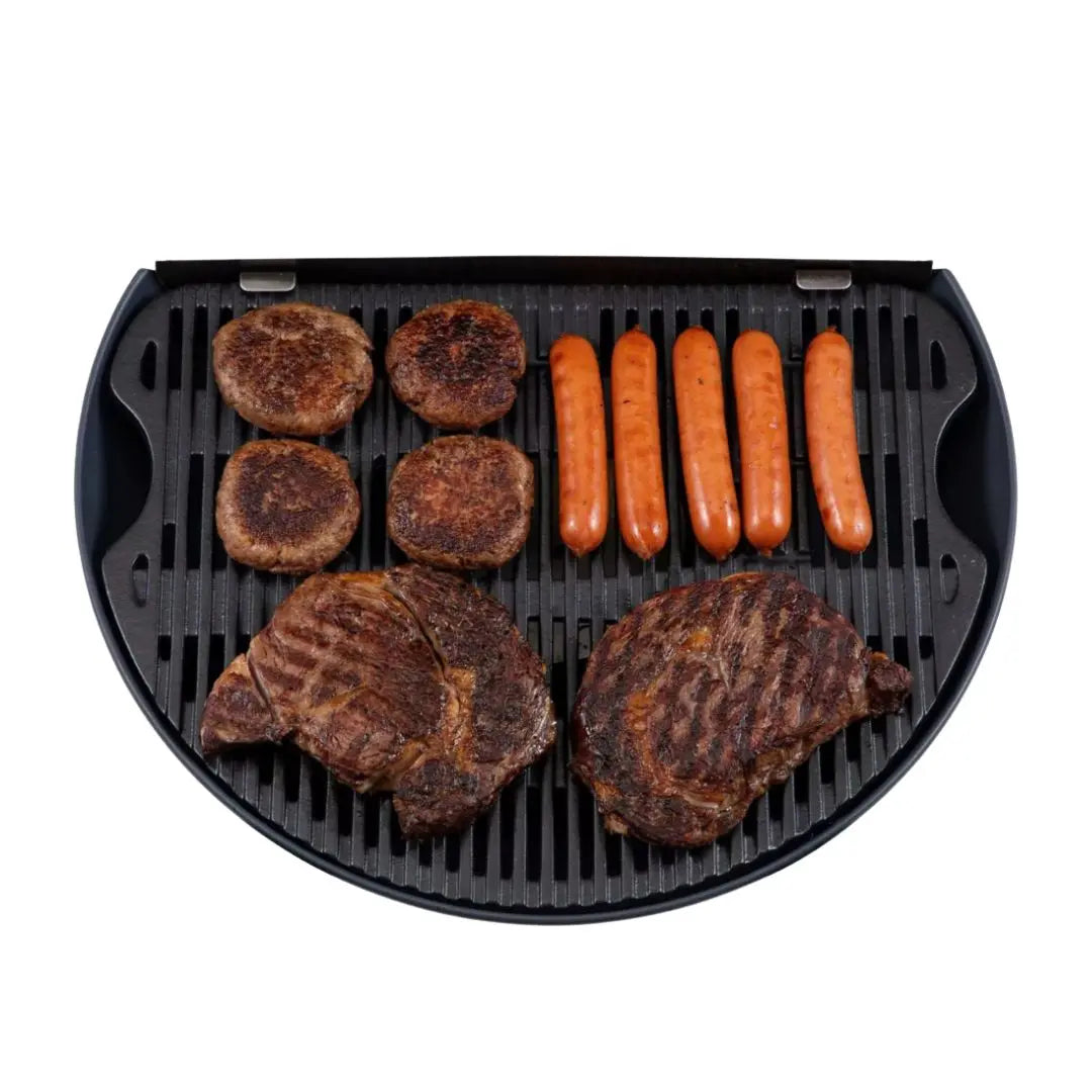 O-Grill 900 Portable Gas Grill BBQ Grill Plates