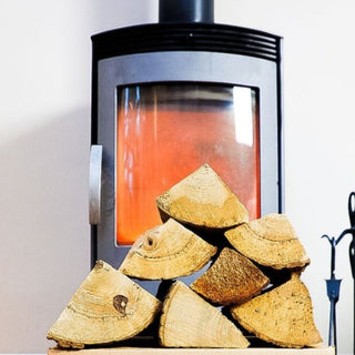 Oak Kiln Dried Firewood Net Bags