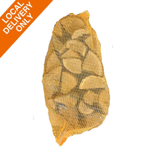 Kiln Dried Firewood Net Bag - Local Delivery