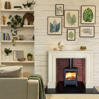 Pevex Brightwell 400P Multi Fuel Stove - 5kW