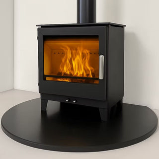 Pevex Brightwell 500L Multi Fuel Stove - 5kW