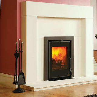 Pevex Serenity 40 Inset Convector Multi Fuel Stove - 4.5 kW