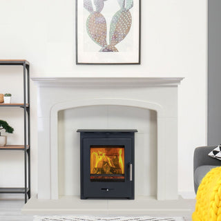 Pevex Slimline 30 Inset Ecodesign Multi Fuel Stove 4.6kW