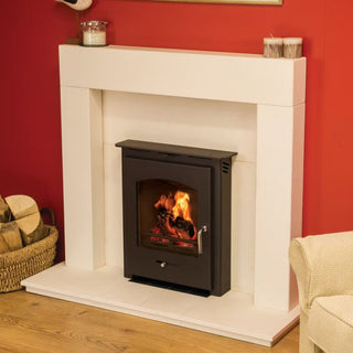 Pevex Bohemia X40 Cube Multi Fuel Stove - 5kW