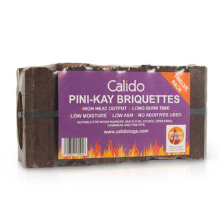 Calido Pini Kay Briquettes Sample Pack