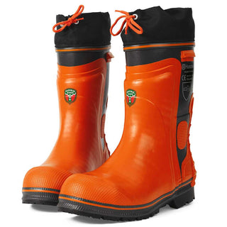 Husqvarna Functional 24 Chainsaw Rubber Boots