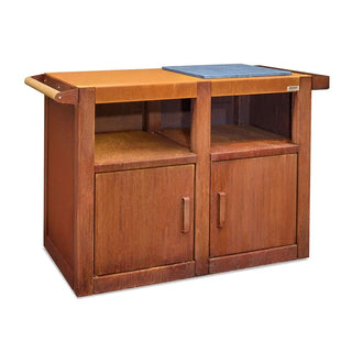 RB73 BBQuar Outdoor Kitchen Trolley Hero