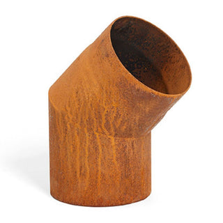 RB73 Quaruba Elbow 45 Degrees Flue Part product detail view