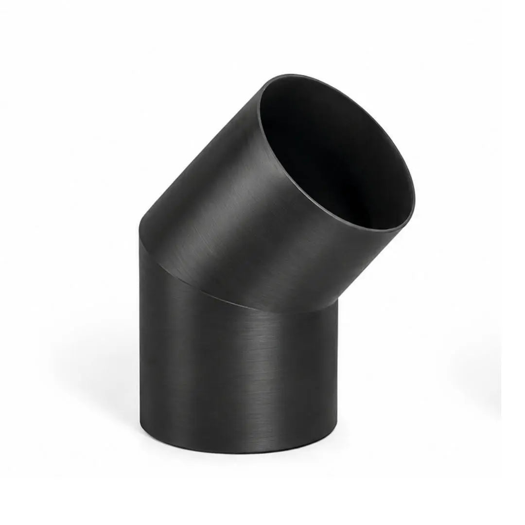 RB73 Quaruba 45 Degree Flue Elbow