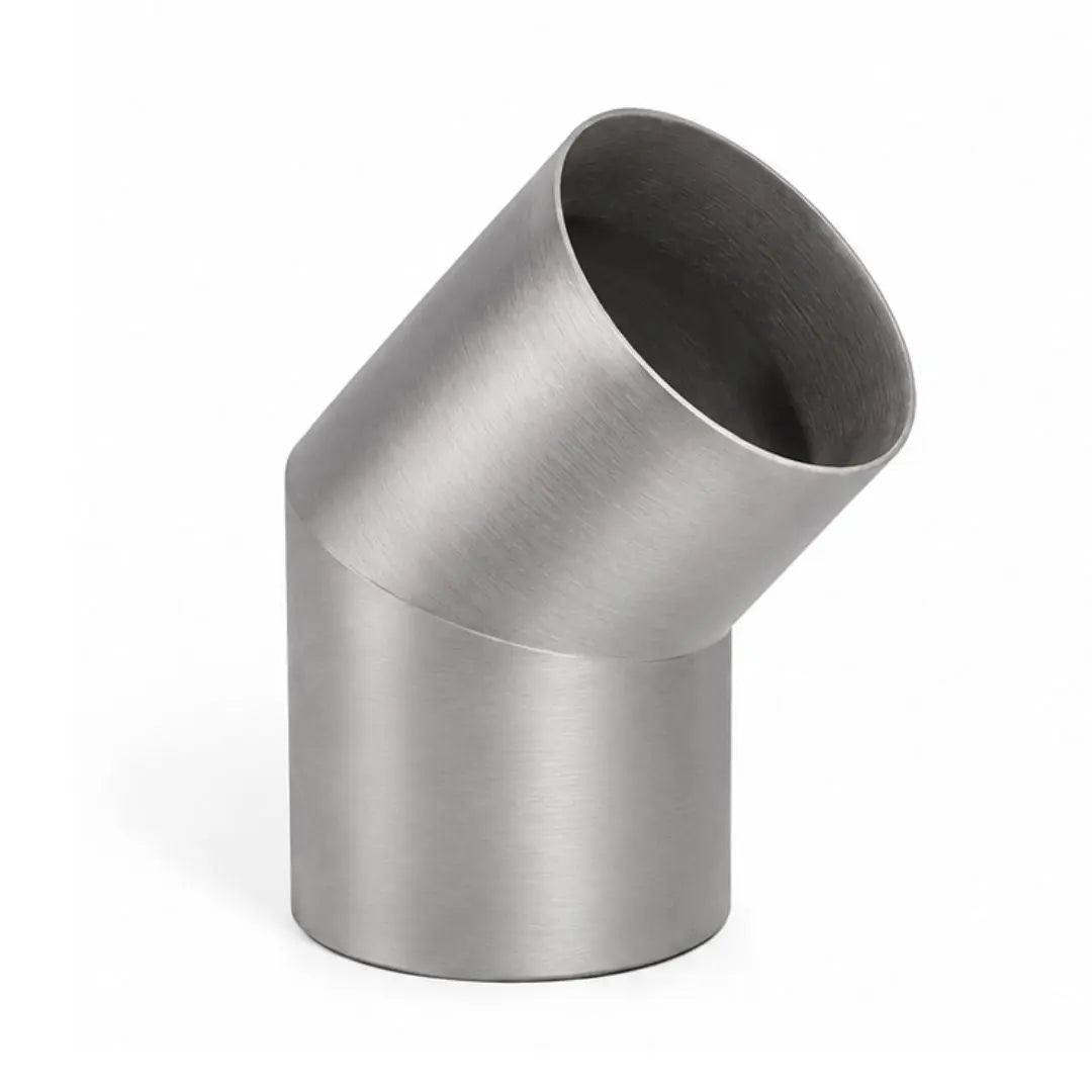 RB73 Quaruba 45 Degree Flue Elbow