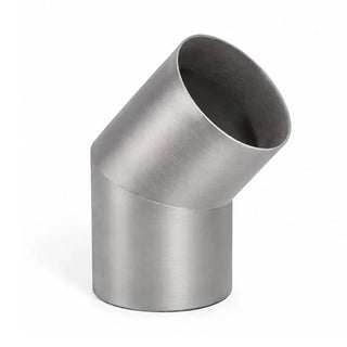 RB73 Quaruba 45 Degree Flue Elbow