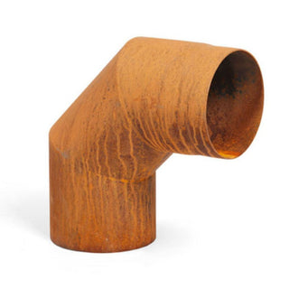 RB73 Quaruba Elbow 90 Degrees Flue Part product detail view