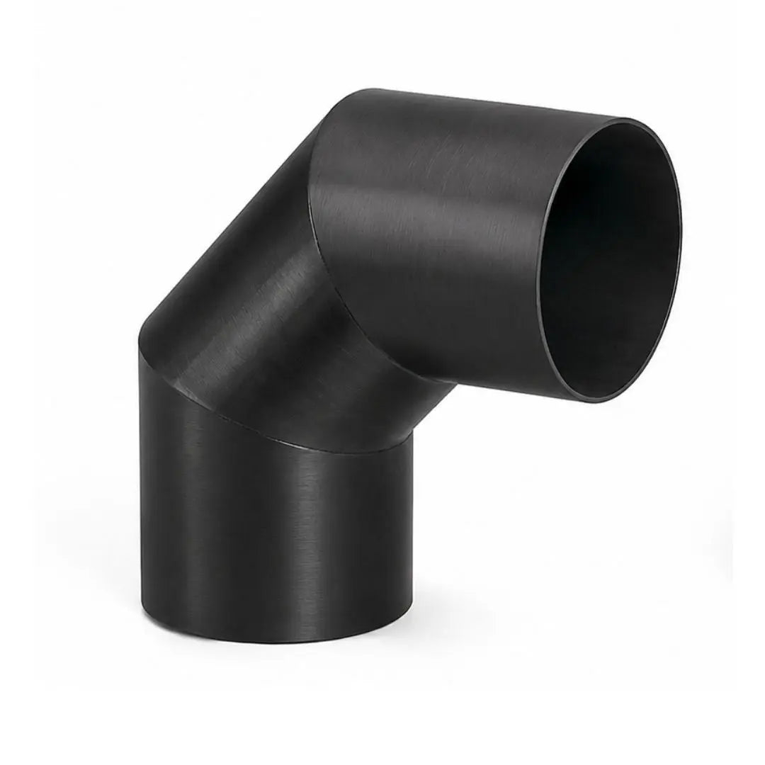 RB73 Quaruba 90 Degree Flue Elbow