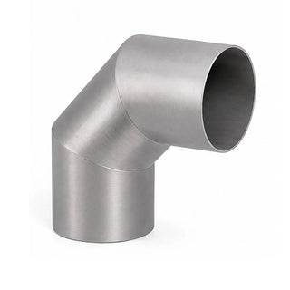 RB73 Quaruba 90 Degree Flue Elbow