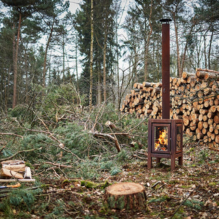 RB73 Quaruba XXL Outdoor Heater