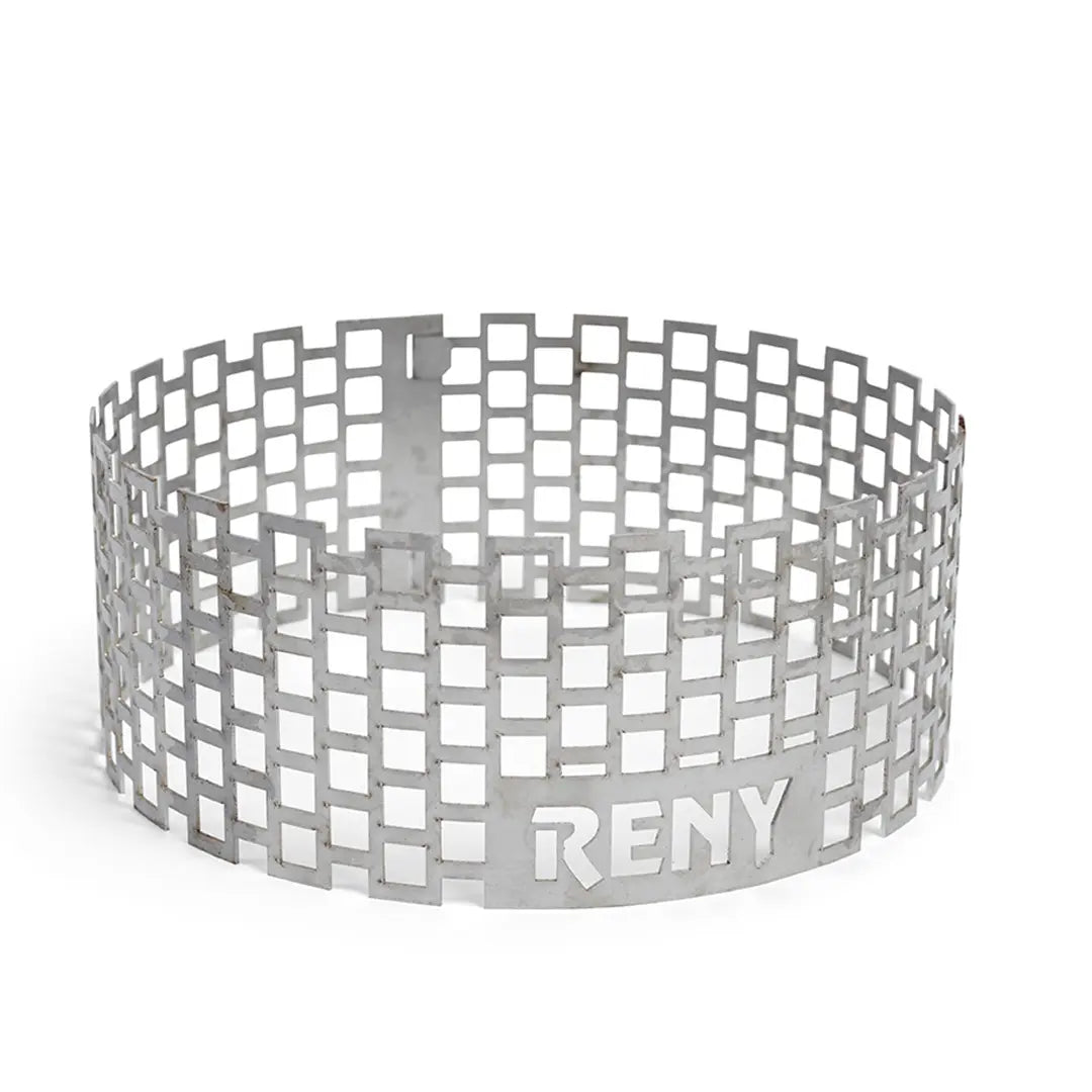 RB73 Stainless Steel Spark Catcher (150mm) - Quaruba/Fennek/Quercus outdoor fireplace