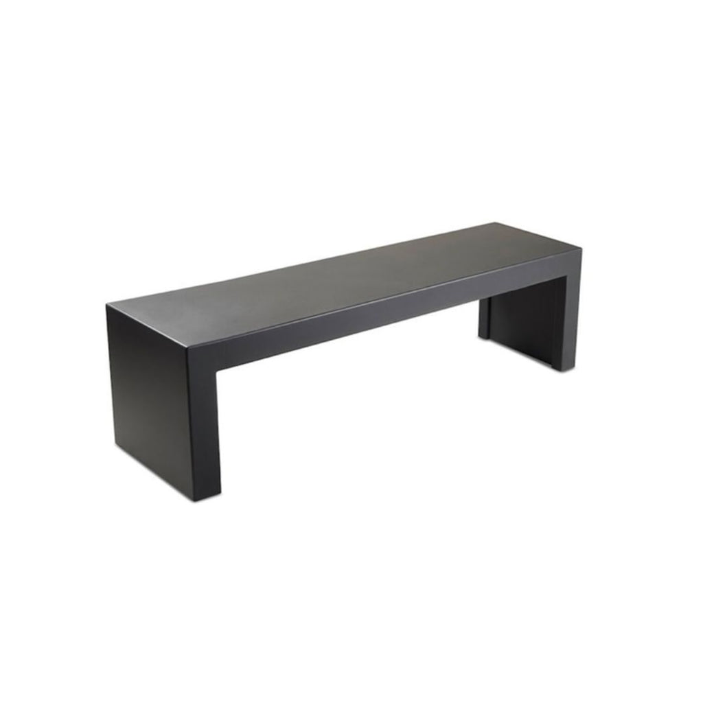 Steevo Bench Stovax Steel Bench Low | Calido