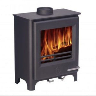 Woodwarm Phoenix Firegem Eco Multi Fuel Stove - 5kW